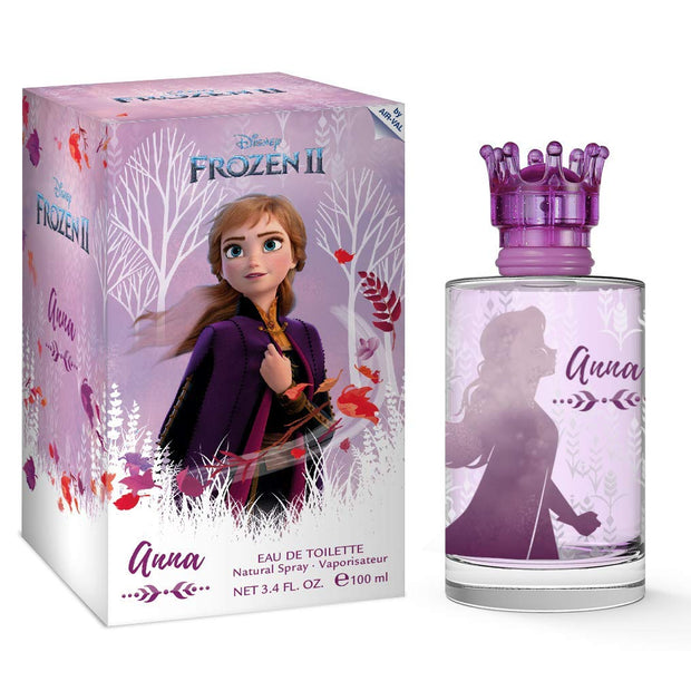 Disney, Frozen Anna, Eau De Toilette, Κοριτσίστικο, 100 ml