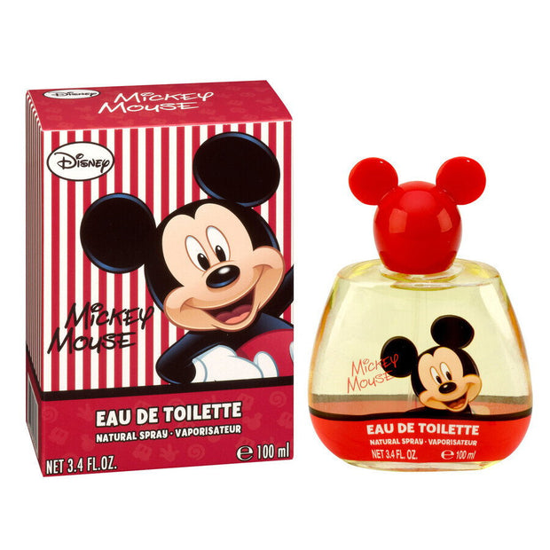Disney, Mickey Mouse, Eau De Toilette, Παιδικό, 100 ml