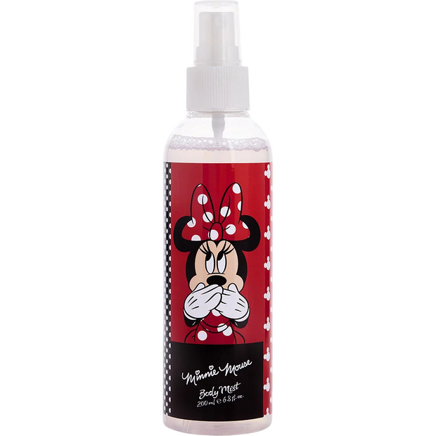 Disney, Minnie Mouse, Spray Σώματος, 200 ml