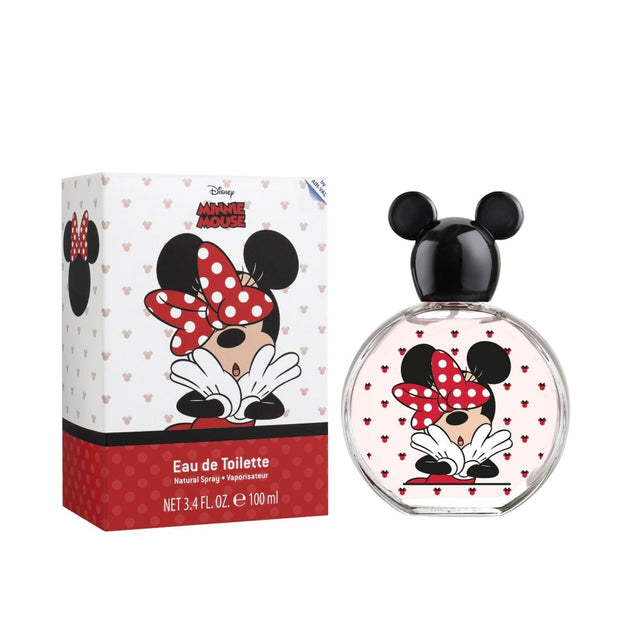 Disney, Minnie Mouse, Eau De Toilette, Κοριτσίστικο, 100 ml