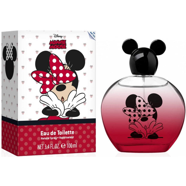 Disney, Minnie Tweens, Eau De Toilette, Παιδικό, 100 ml