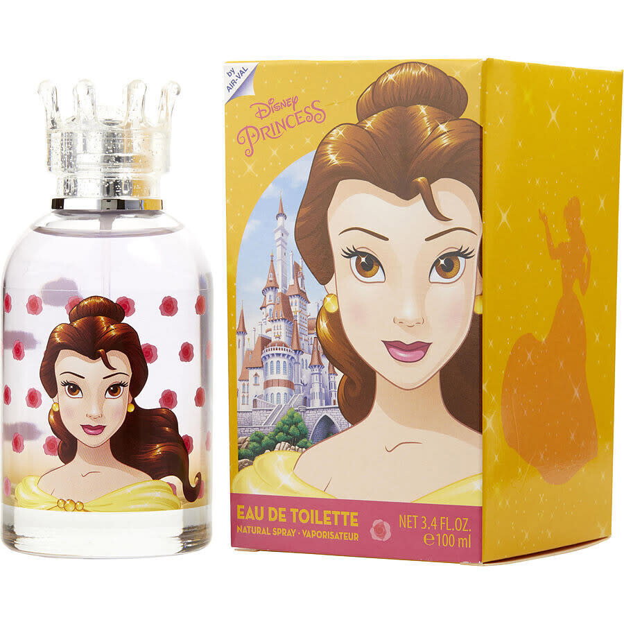 Disney, Princess Belle, Eau De Toilette, Κοριτσίστικο, 100 ml