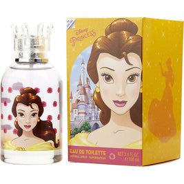 Disney, Princess Belle, Eau De Toilette, Κοριτσίστικο, 100 ml