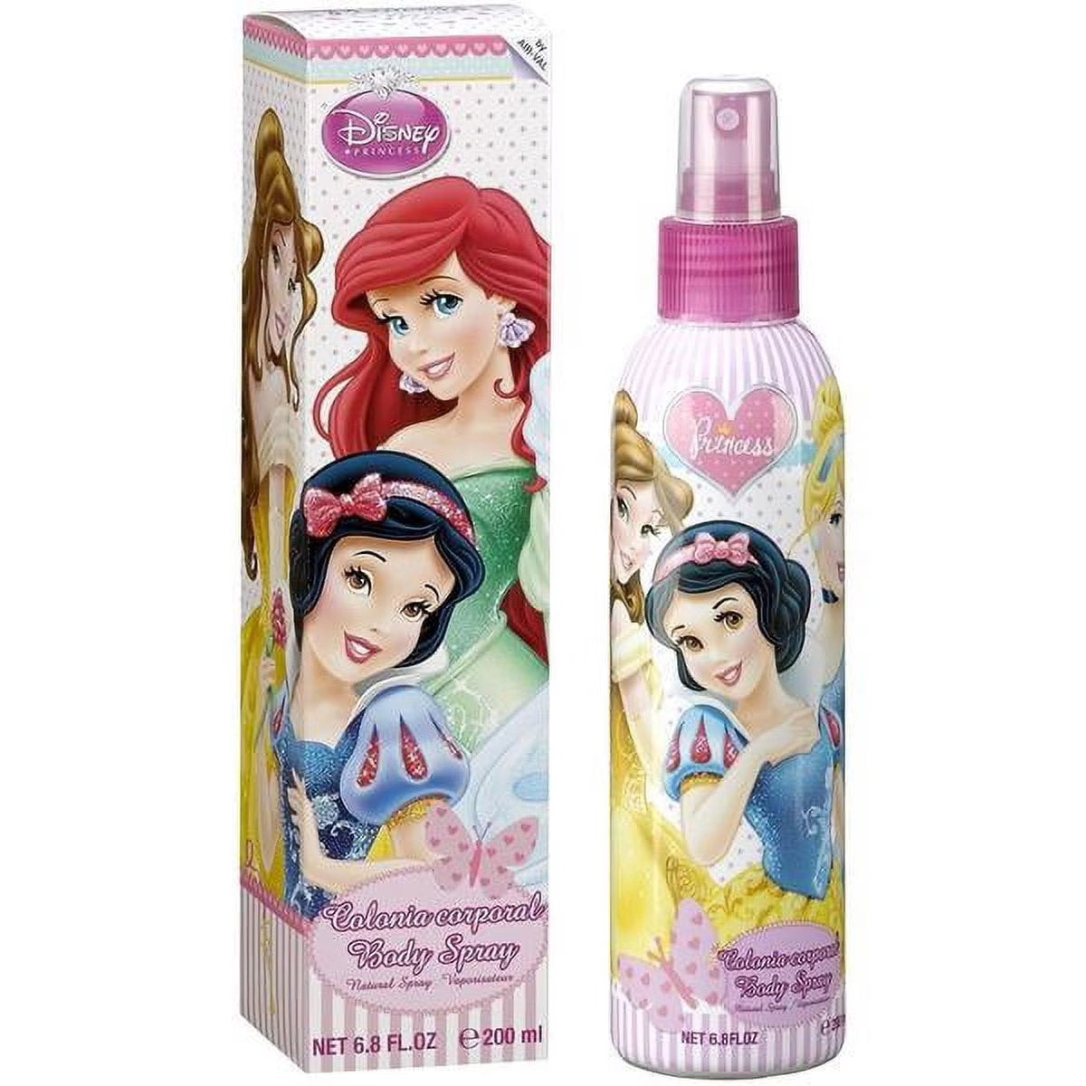 Disney, Princess, Scented Spray, Κοριτσίστικο, 200 ml