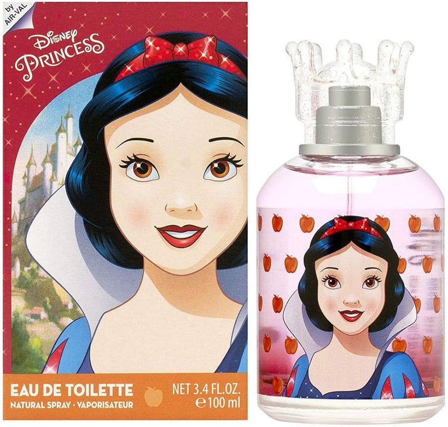 Disney, Princess Snow White, Eau De Toilette, Κοριτσίστικο, 100 ml