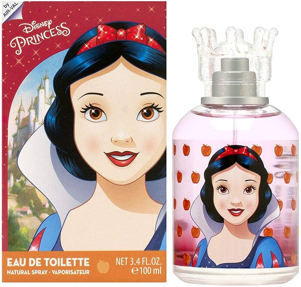 Disney, Princess Snow White, Eau De Toilette, Κοριτσίστικο, 100 ml