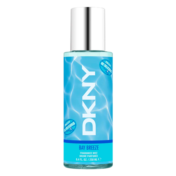 DKNY, Be Delicious Bay Breeze, Refreshing, Spray Σώματος, 250 ml