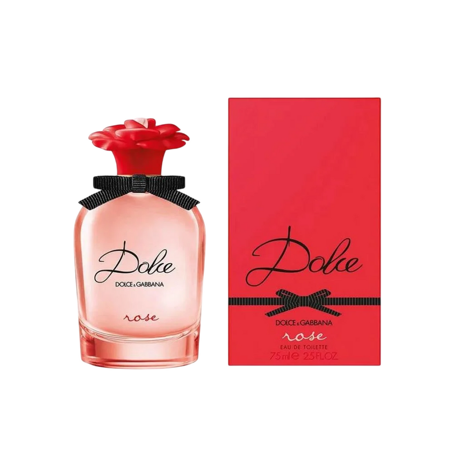 Dolce & Gabbana, Dolce Rose, Eau De Toilette, Για Γυναίκες, 75 ml