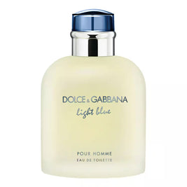 Dolce & Gabbana, Light Blue, Eau De Toilette, Ανδρικό, 125 ml