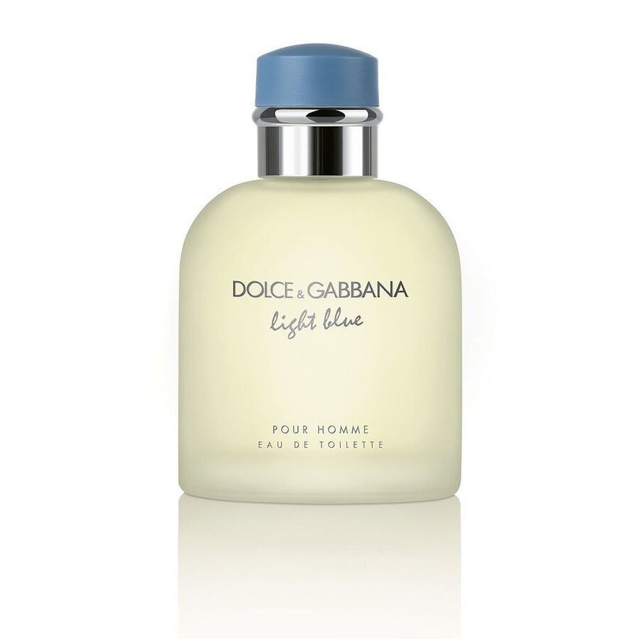 Dolce & Gabbana, Light Blue, Eau De Toilette, Για Άνδρες, 200 ml