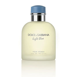 Dolce & Gabbana, Light Blue, Eau De Toilette, Για Άνδρες, 200 ml
