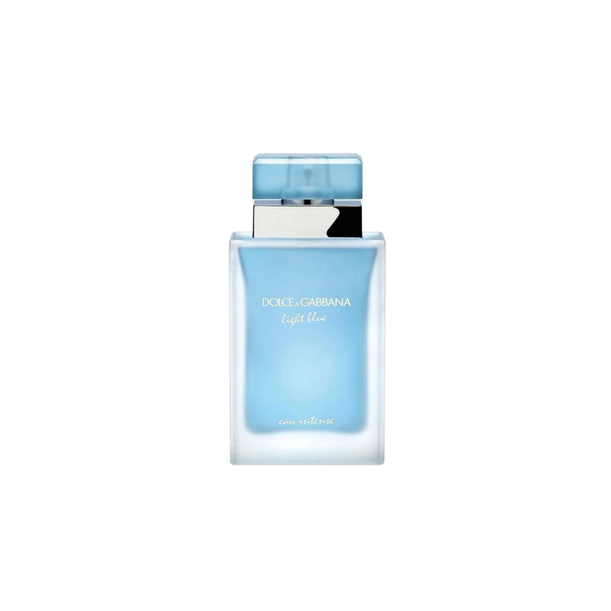 Dolce & Gabbana, Light Blue Eau Intense, Eau De Parfum, Για Γυναίκες, 50 ml