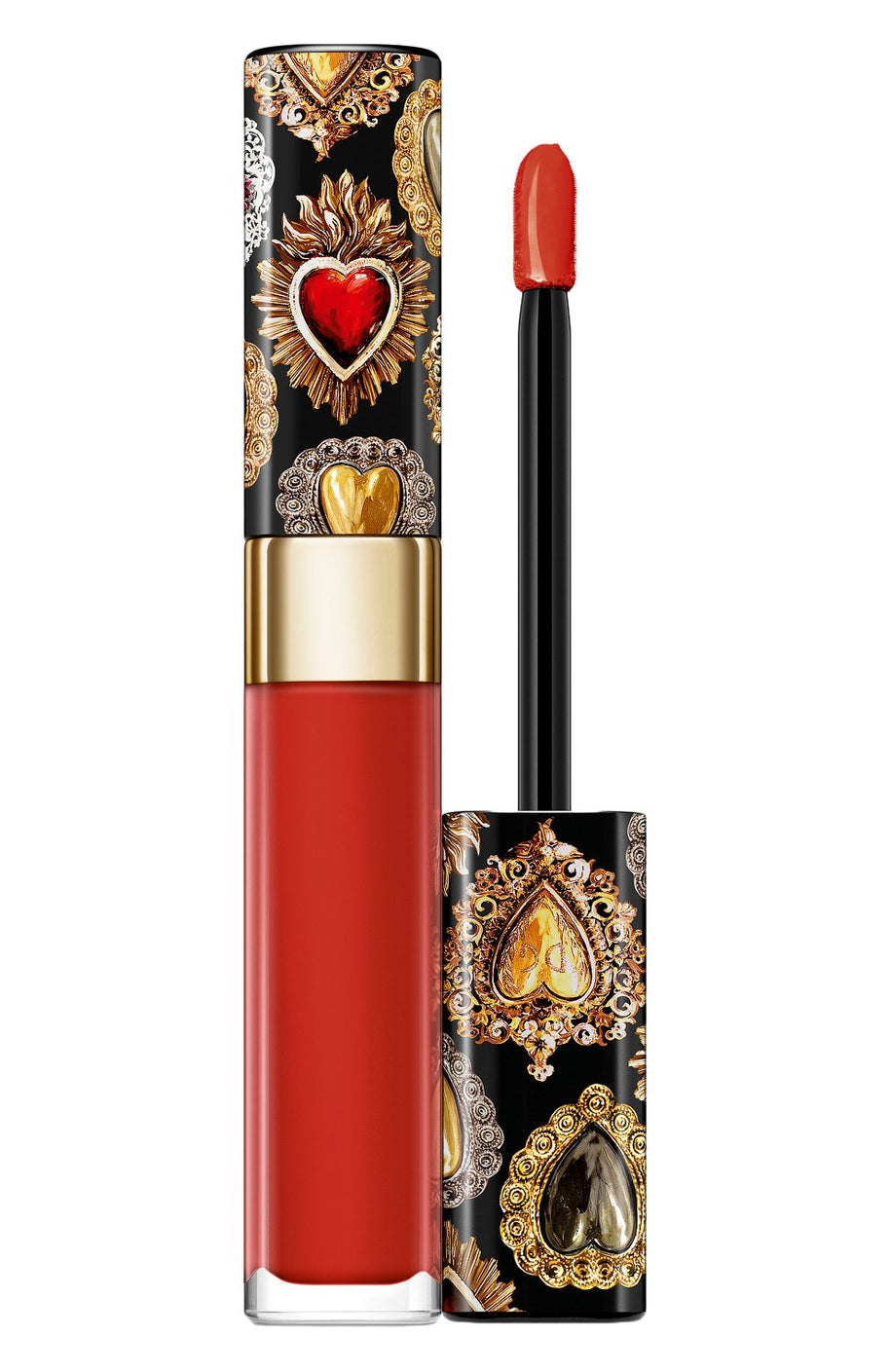 Dolce & Gabbana, Shinissimo, High Shine, Υγρό Κραγιόν, 600, 4.5 ml