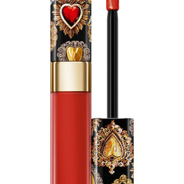 Dolce & Gabbana, Shinissimo, High Shine, Υγρό Κραγιόν, 600, 4.5 ml