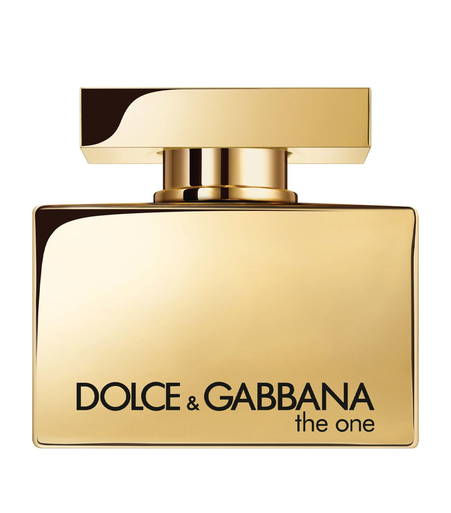 Dolce & Gabbana, The One Gold Intense, Eau De Parfum, Για Γυναίκες, 75 ml