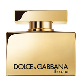 Dolce & Gabbana, The One Gold Intense, Eau De Parfum, Για Γυναίκες, 75 ml