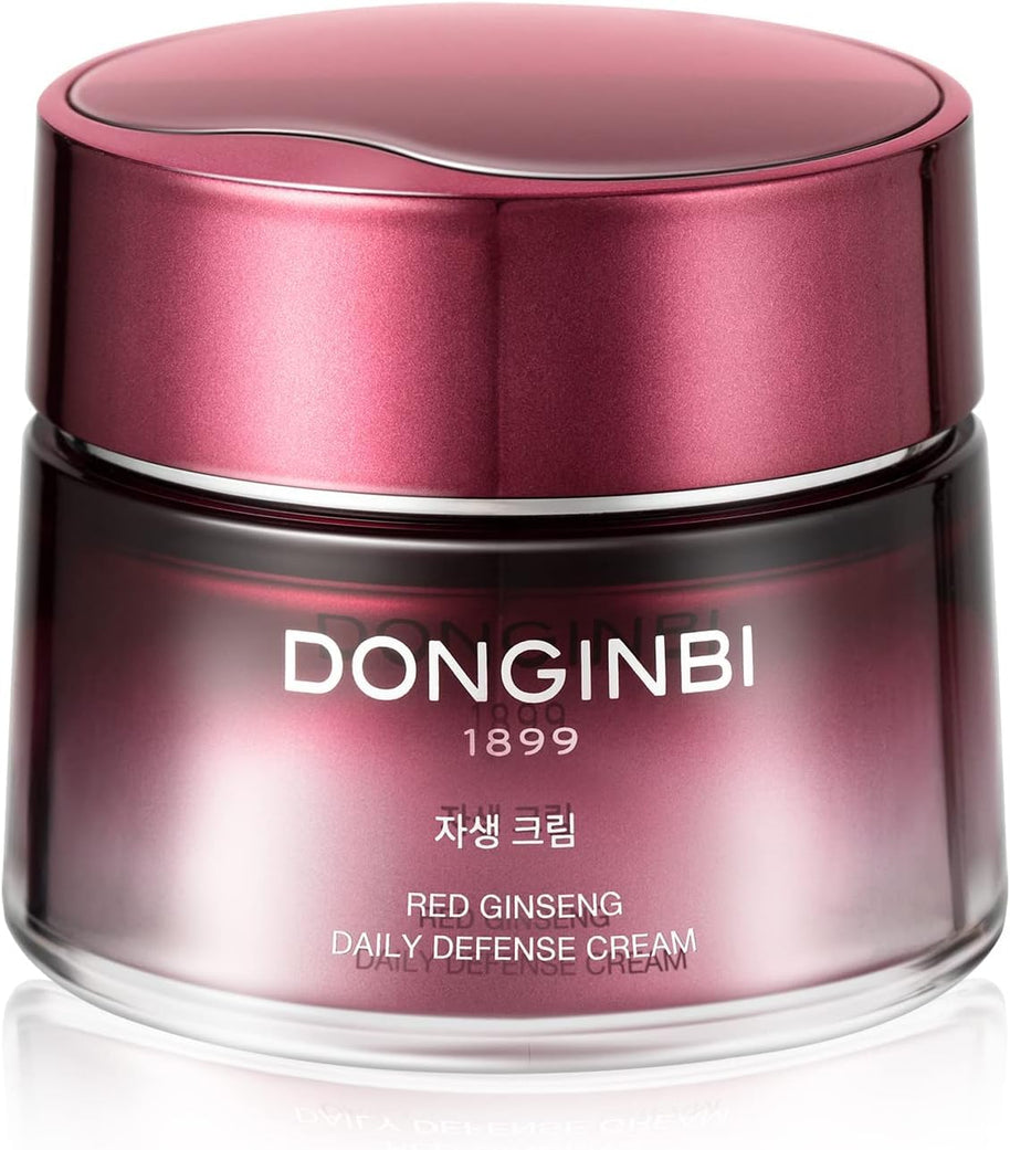 Donginbi, Red Ginseng Daily Defense, Αντιρυτιδική & Σύσφιξης, Κρέμα Προσώπου, 25 ml