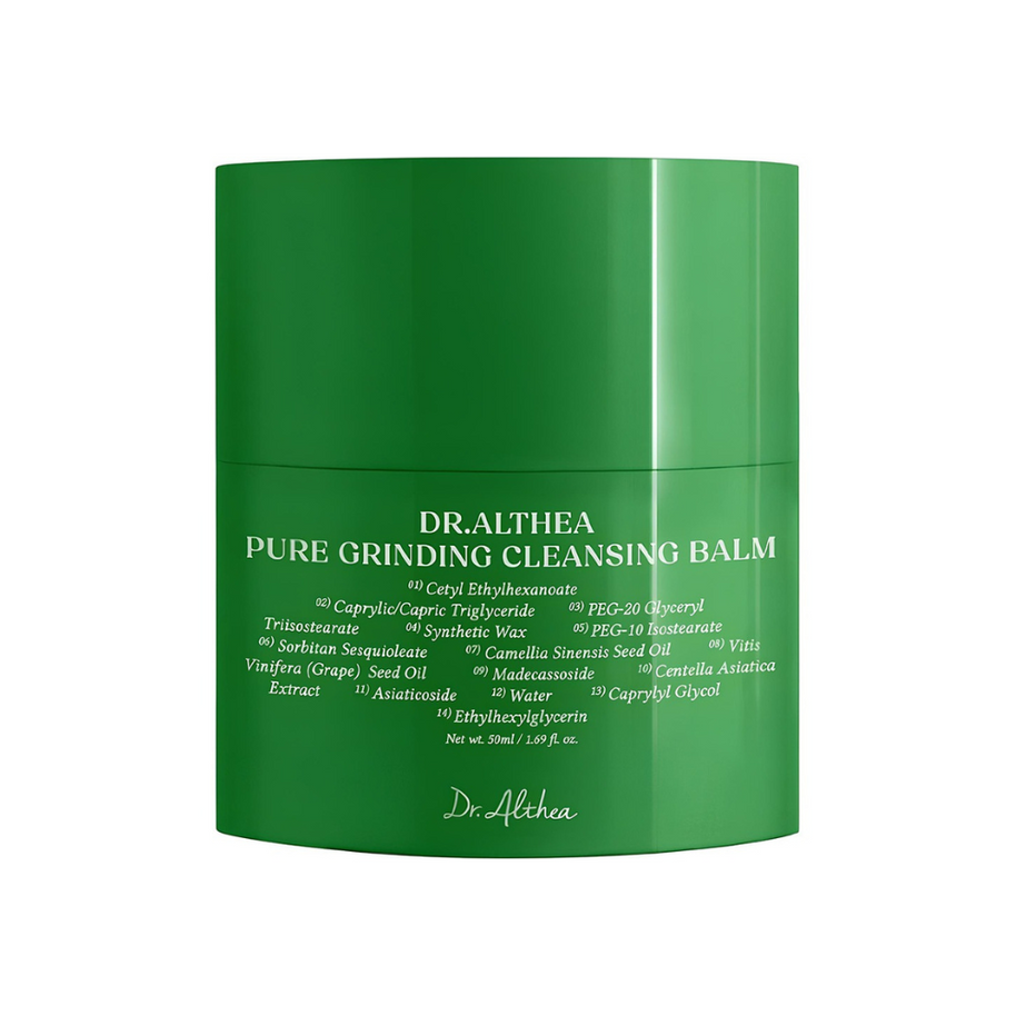 Dr. Althea, Pure Grinding, Balm Καθαρισμού, Για το Πρόσωπο, 50 ml