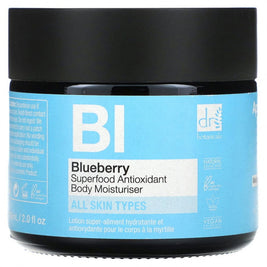 Dr Botanicals, Blueberry Superfood, Antioxidant, Lotion, 30 ml