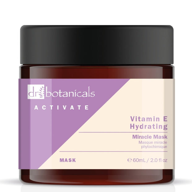 Dr Botanicals, Phytochemical Miracle, Hydrating, Cream Mask, Face, 60 ml