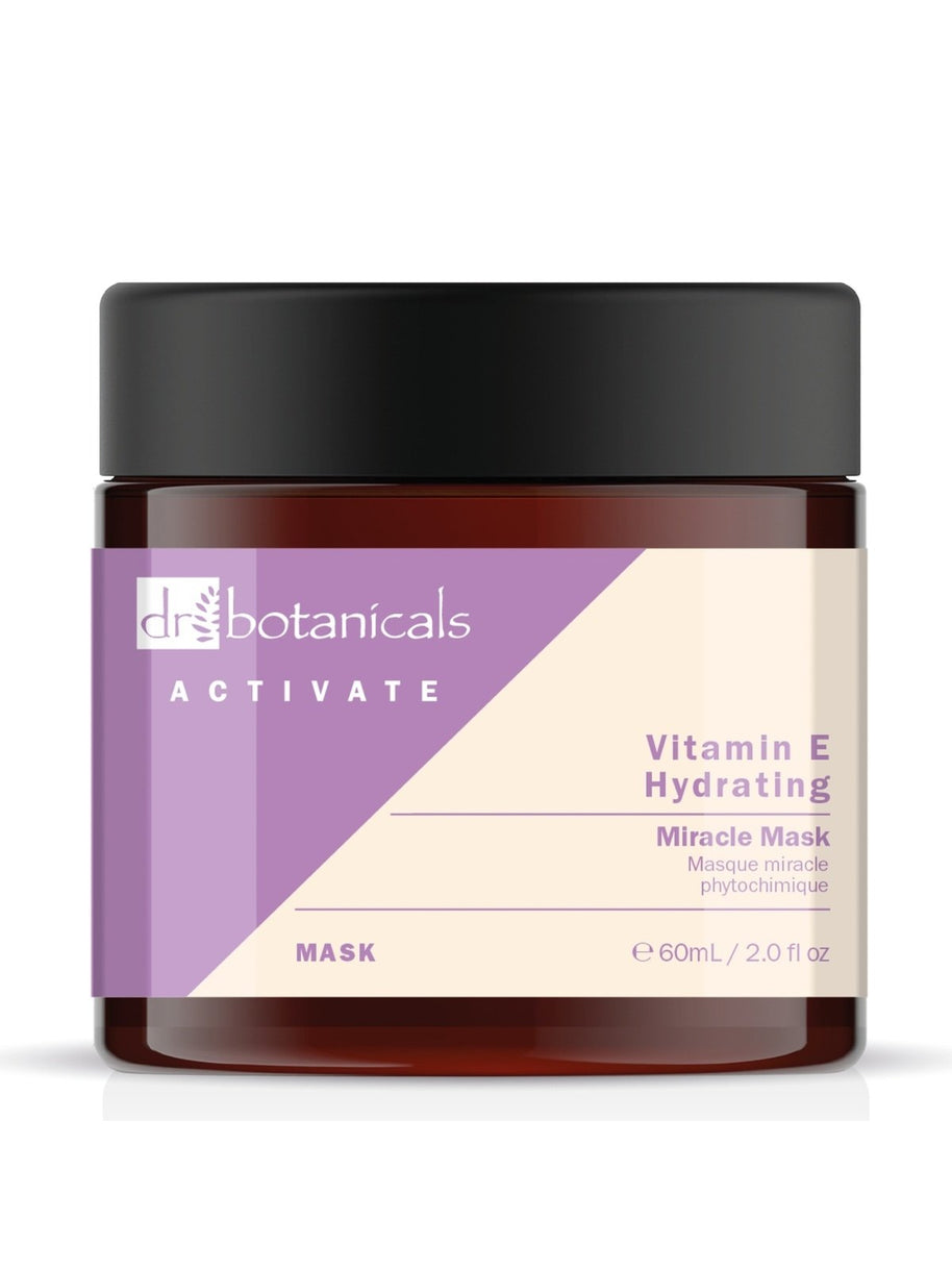 Dr Botanicals, Phytochemical Miracle, Ενυδατικό, Μάσκα Σε Μορφή Κρέμας, Για το Πρόσωπο, 60 ml