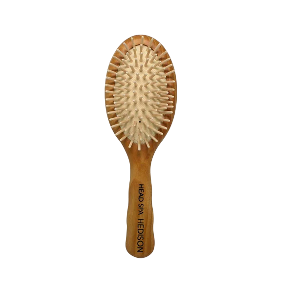Dr. Hedison, Dr. Hedison, Spa, Hair Brush, Light Brown