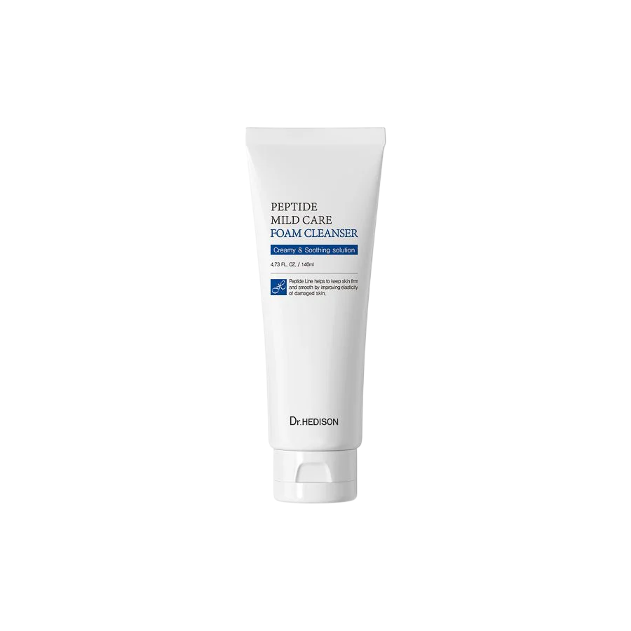 Dr. Hedison, Peptide, Καθαρισμού, Αφρός Καθαρισμού, 140 ml