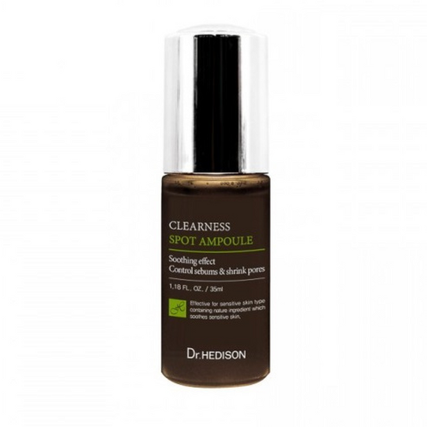 Dr. Hedison, Spot Ampoule, Serum, 35 ml