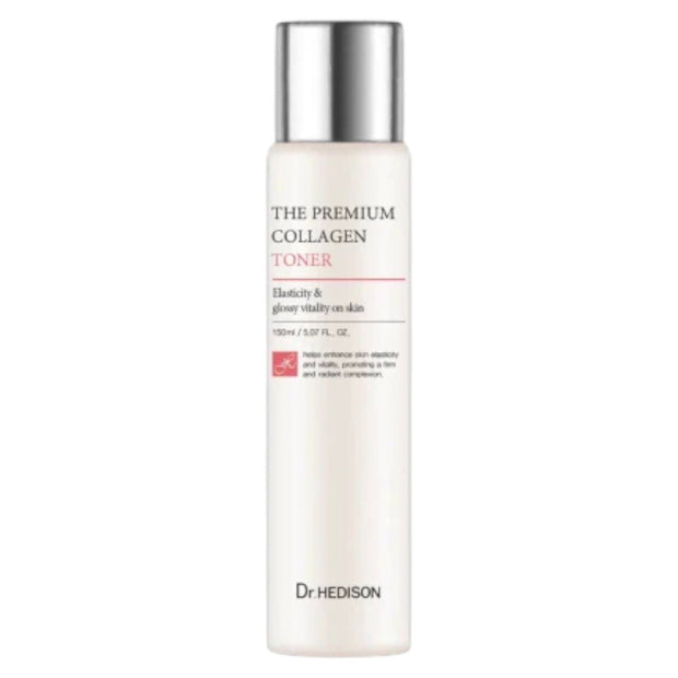 Dr. Hedison, The Premium Collagen, Hydration, Tonic Lotion, Για το Πρόσωπο, 150 ml