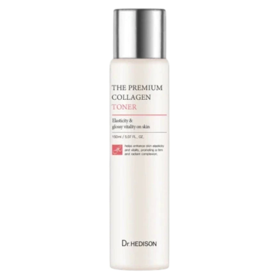 Dr. Hedison, The Premium Collagen, Hydration, Τονωτική Λοσιόν, Για το Πρόσωπο, 150 ml