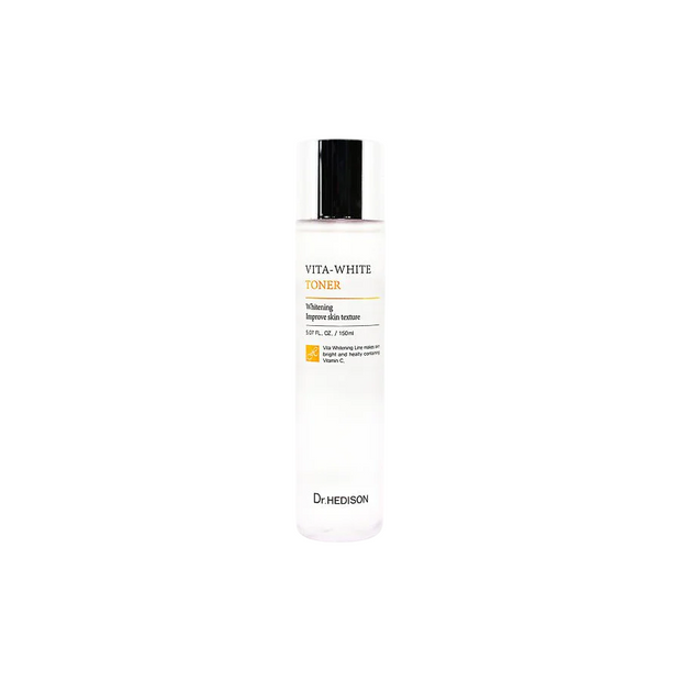 Dr. Hedison, Vita White, Brightening, Tonic Lotion, For Face, 150 ml