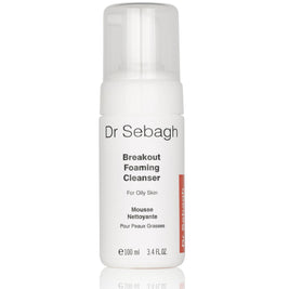 Dr Sebagh, Breakout, Cleanser, Mousse, Για το Πρόσωπο, 100 ml