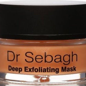Dr Sebagh, Deep, Glycolic Acid, Exfoliating, Cream Mask, For Face, 50 ml
