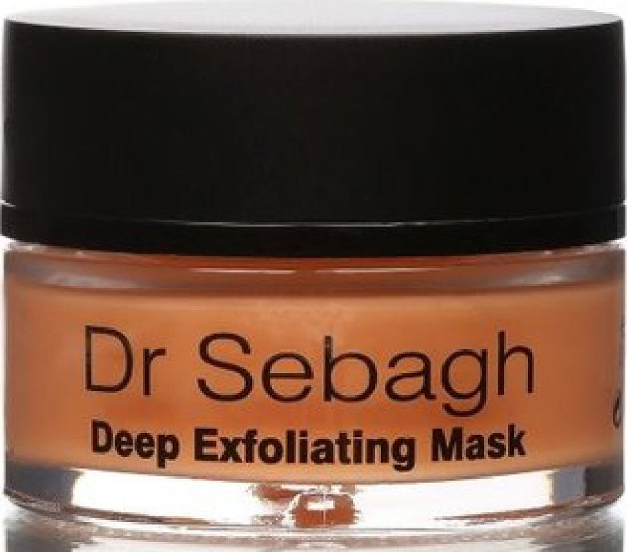 Dr Sebagh, Deep, Glycolic Acid, Απολέπισης, Μάσκα Σε Μορφή Κρέμας, Για το Πρόσωπο, 50 ml