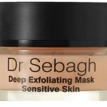 Dr Sebagh, Deep, Organic, Smoothing, Cream Mask, For Face, 50 ml