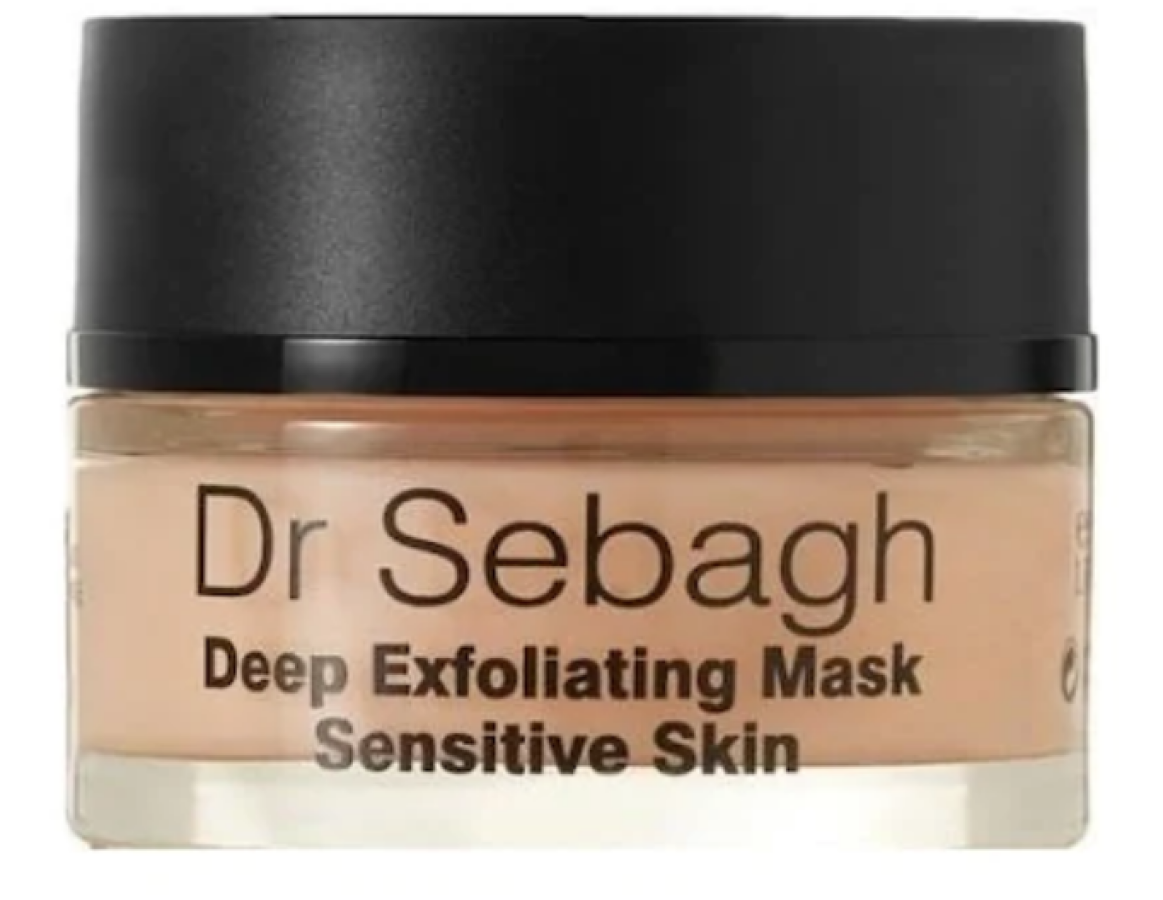 Dr Sebagh, Deep, Organic, Smoothing, Μάσκα Σε Μορφή Κρέμας, Για το Πρόσωπο, 50 ml