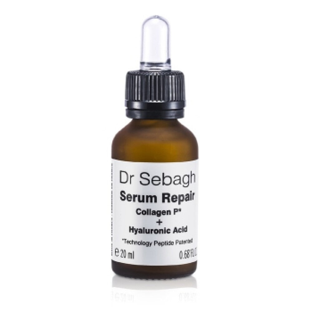 Dr Sebagh, Dr Sebagh, Hyaluronic Acid, Smoothing, Night, Ορός, Για το Πρόσωπο, 20 ml