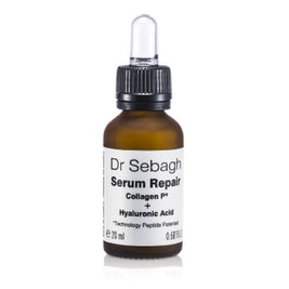 Dr Sebagh, Dr Sebagh, Hyaluronic Acid, Smoothing, Night, Ορός, Για το Πρόσωπο, 20 ml