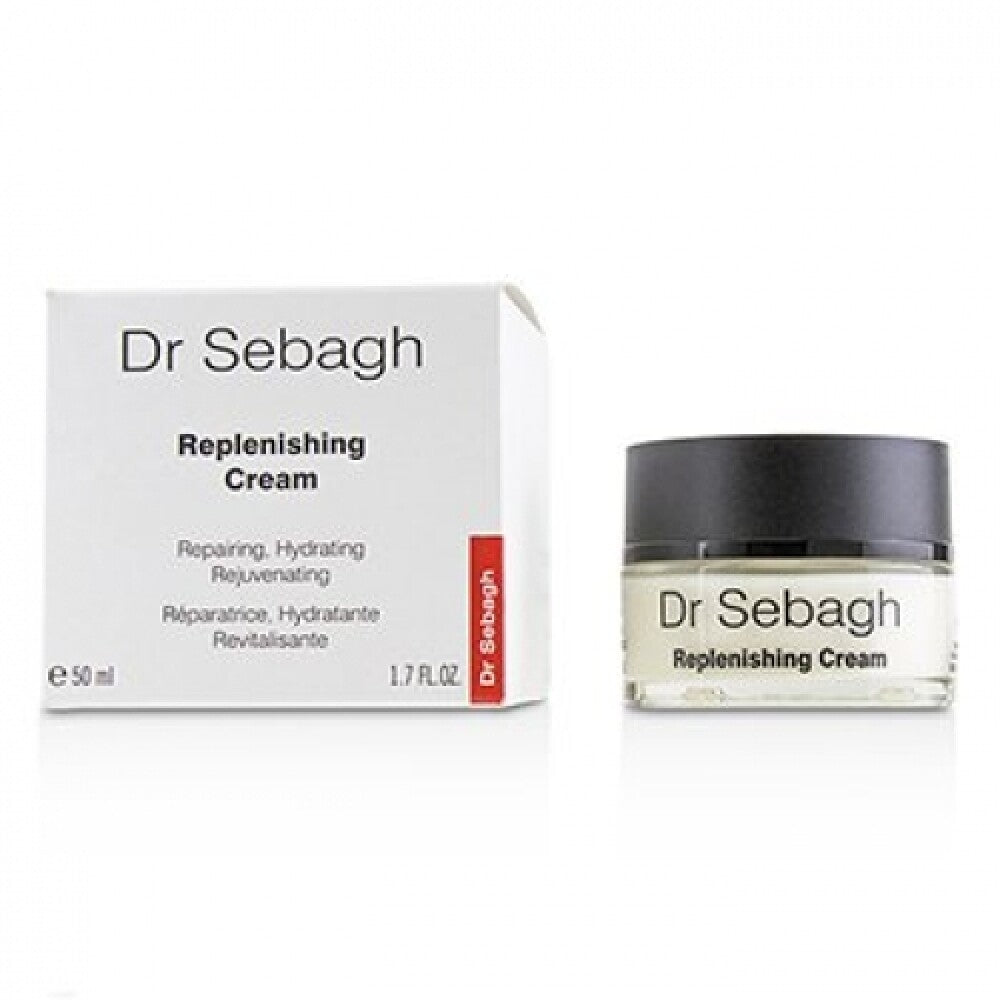 Dr Sebagh, High Maintenance, Hyaluronic Acid, Reparative, Ημέρας & Νύχτας, Cream, Για το Πρόσωπο, 50 ml