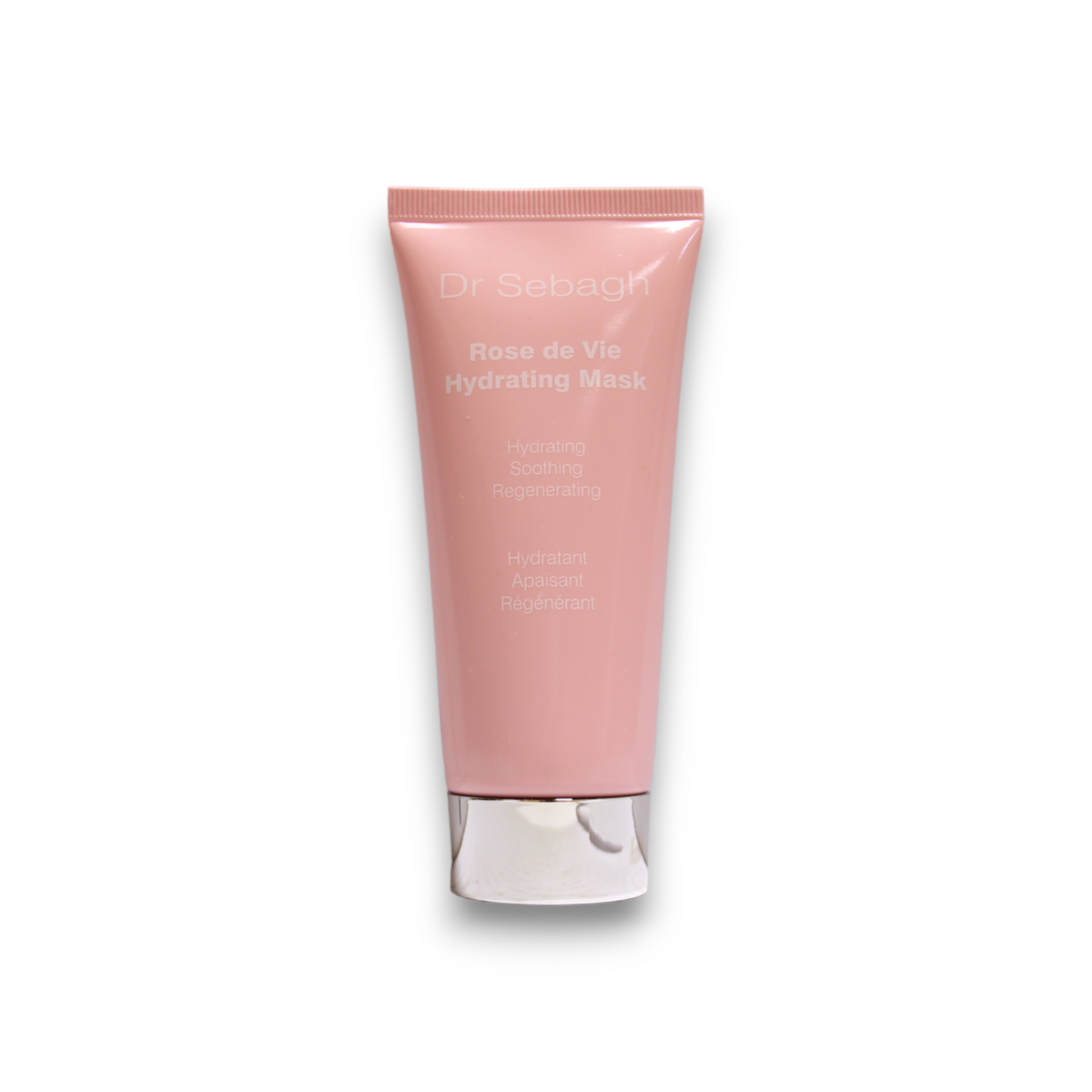 Dr Sebagh, Rose De Vie, Aqua, Ενυδατικό, Μάσκα Σε Μορφή Κρέμας, Για το Πρόσωπο, 100 ml