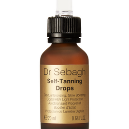 Dr Sebagh, Self-Tanning Drops, Melanin, Liquid Bronzer, 20 ml