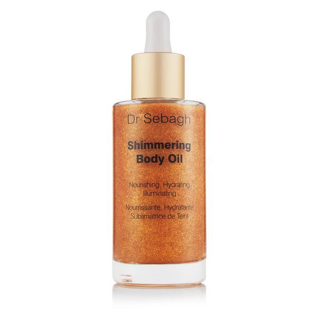 Dr Sebagh, Shimmering, Hydra-Θρεπτικό, Body Oil, 50 ml
