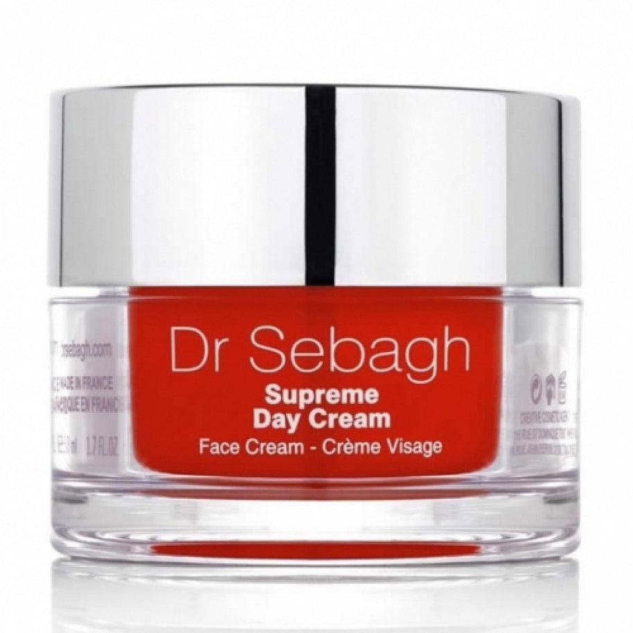 Dr Sebagh, Supreme Day, Θρεπτικό, Day, Cream, Για το Πρόσωπο, 50 ml