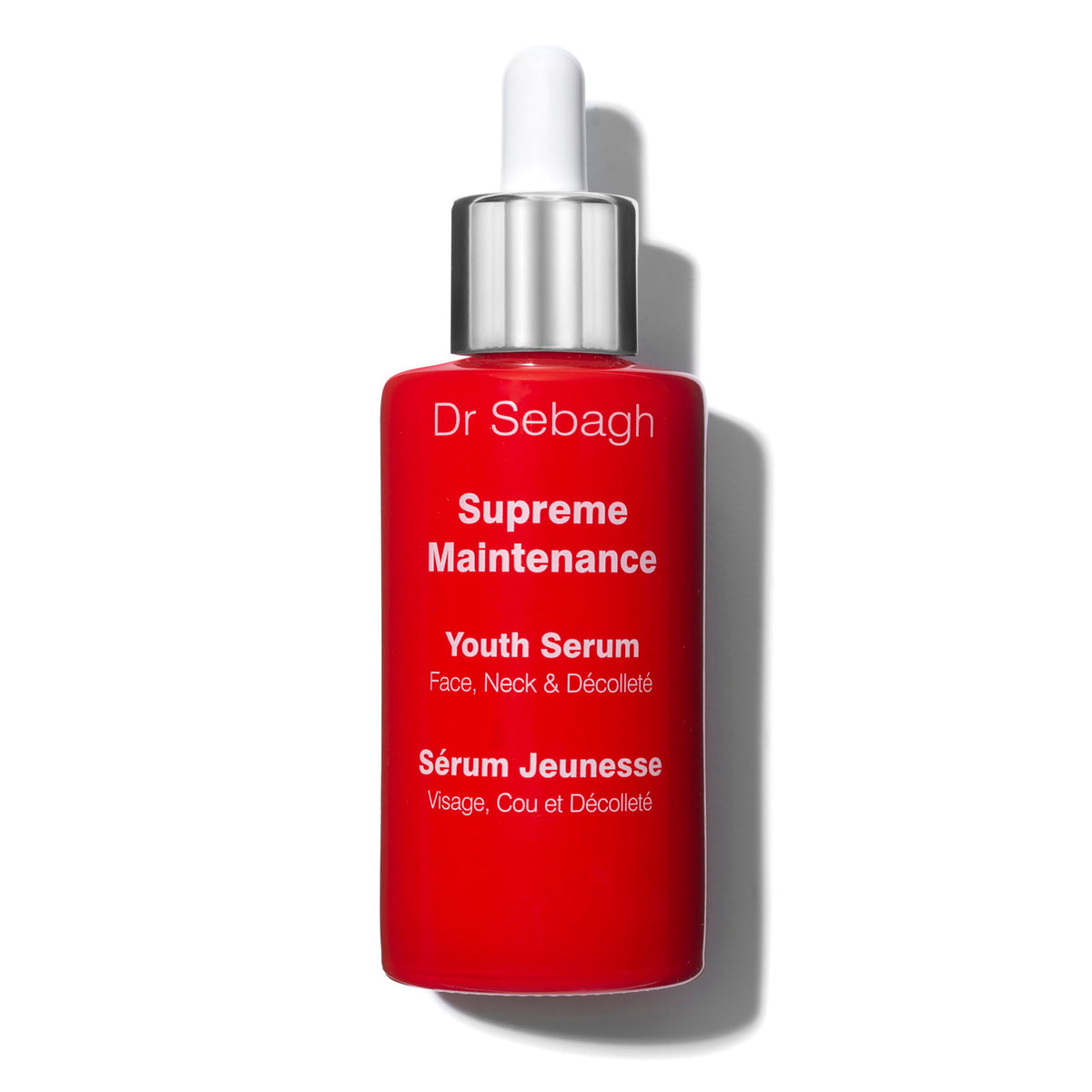 Dr Sebagh, Supreme Maintenance, Αναζωογονητικό, Ορός, Για το Πρόσωπο & Neck, 30 ml