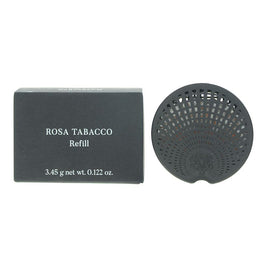 Dr. Vranjes Firenze, Rosa Tabacco, Car Air Freshener Υγρό Αναπλήρωσης (Refill), 3.45 g