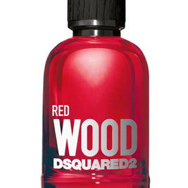 Dsquared 2, Red Wood, Eau De Toilette, Για Γυναίκες, 100 ml