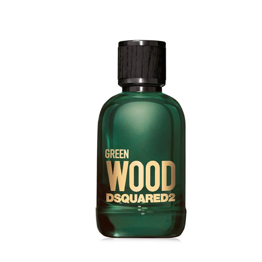 Dsquared 2, Green Wood, Eau De Toilette, Για Άνδρες, 100 ml