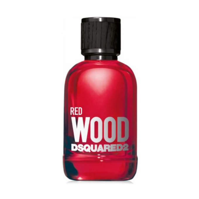 Dsquared 2, Red Wood, Eau De Toilette, Για Γυναίκες, 50 ml