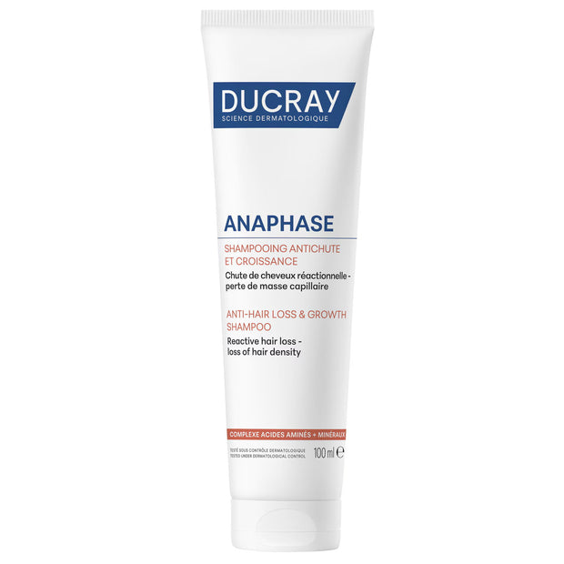 Ducray, Anaphase, Biotin, Θεραπεία Μαλλιών Σαμπουάν, Anti-Hair Loss, 100 ml