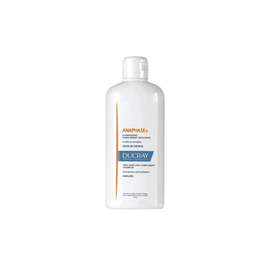 Ducray, Anaphase +, Biotin, Hair Treatment Σαμπουάν, Anti-Hair Loss, Thinning, 400 ml